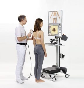 Skin pigmentation skin analysis system